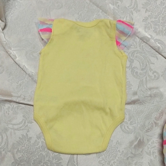 DDG Darlings 2-pc dress/outfit Size 0-3 months - Picture 5 of 6